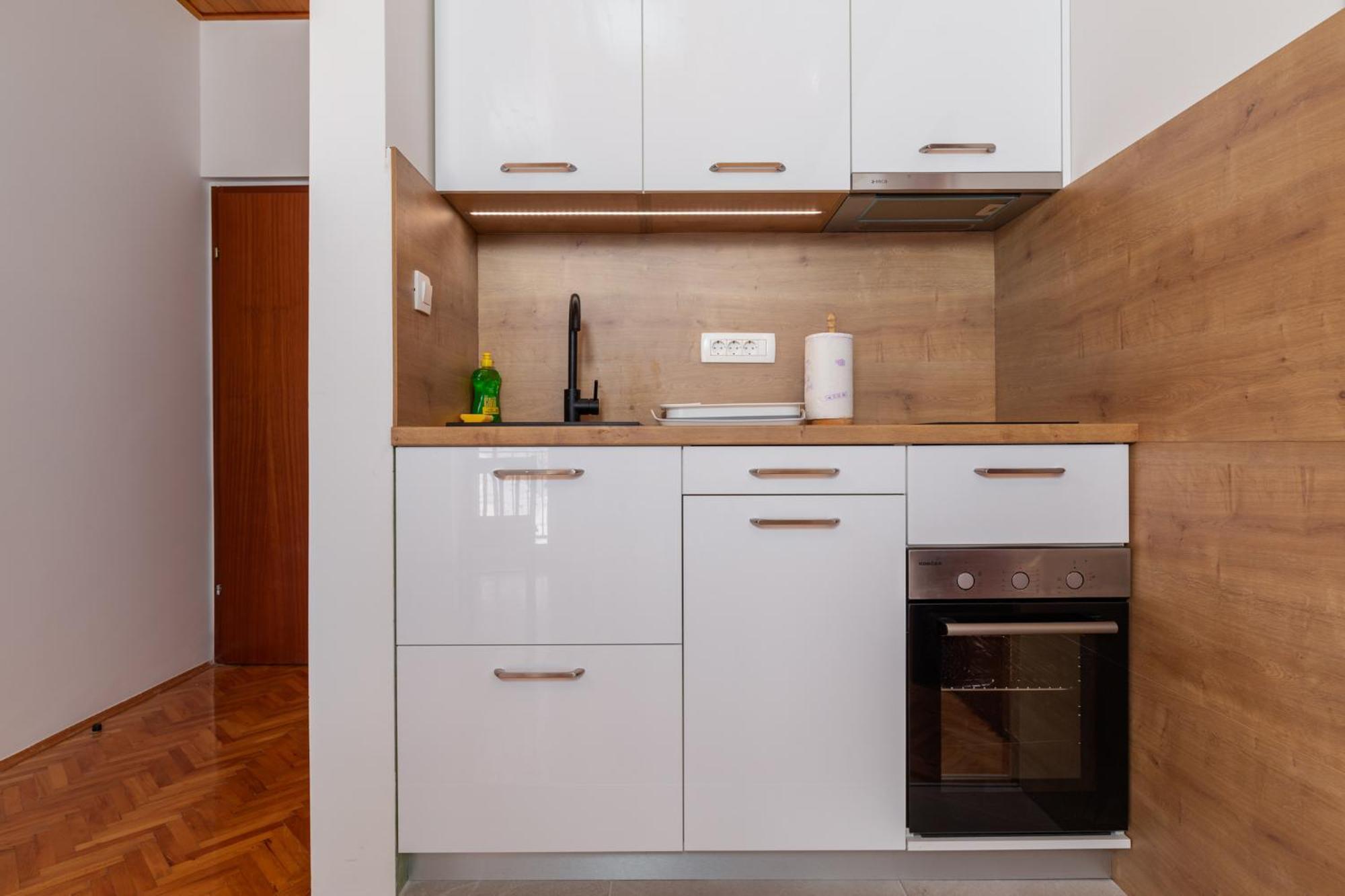 Apartments And Rooms Spiro Mimice Ngoại thất bức ảnh