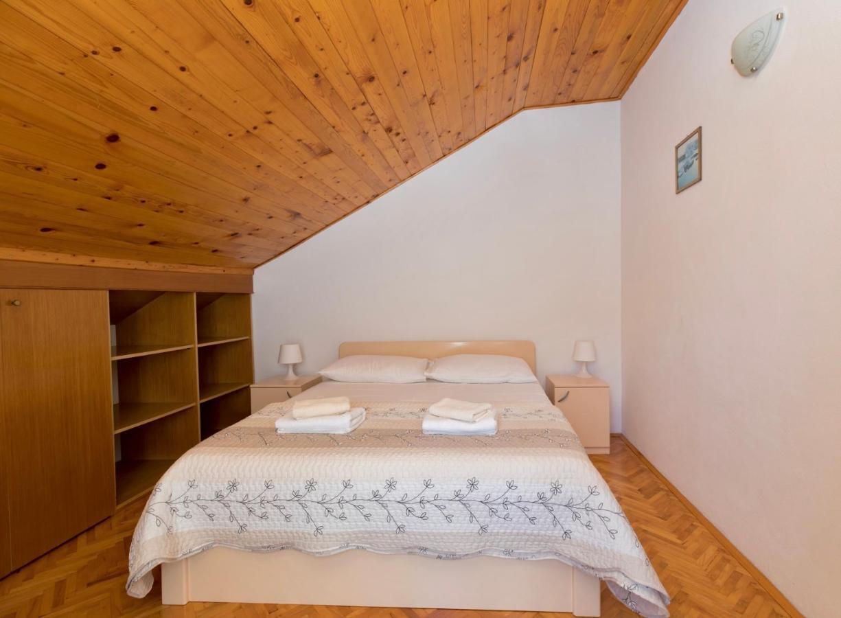 Apartments And Rooms Spiro Mimice Ngoại thất bức ảnh